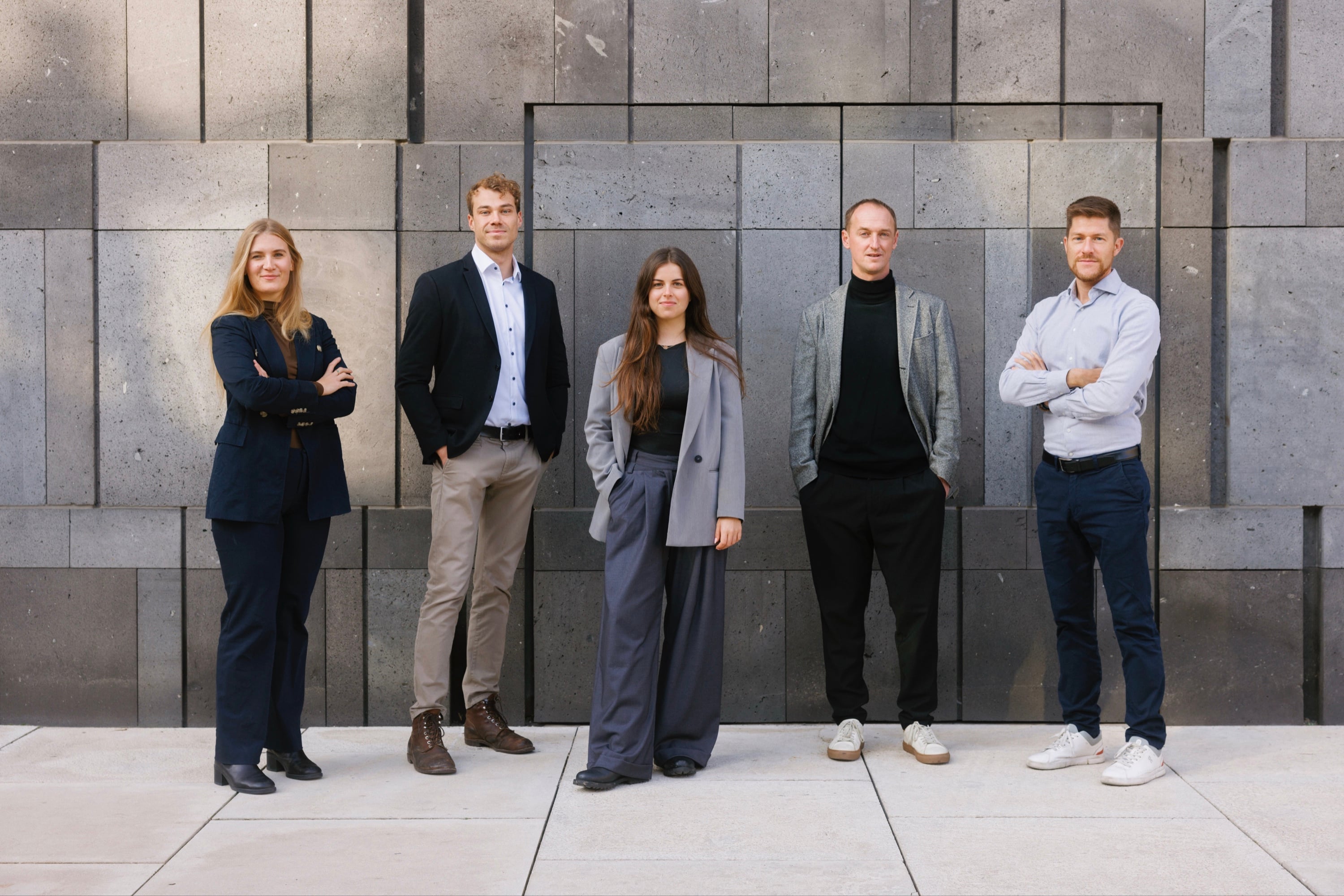 The Samira Advisors team in Vienna